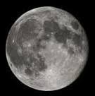 calendrier lunaire - lune